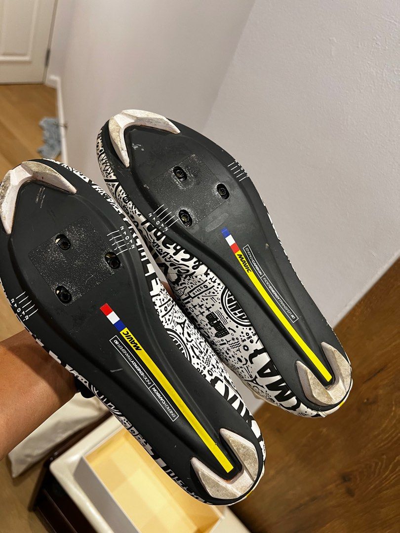 Mavic Cycling SPD Carbon Ltd Ed
