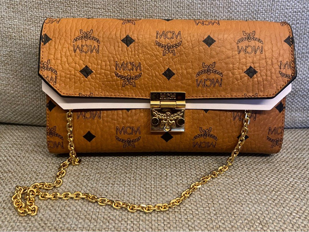 Mcm best sale tasche crossbody