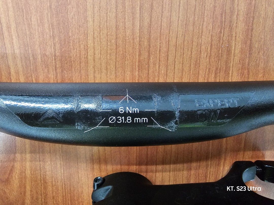 merida expert cw handlebar