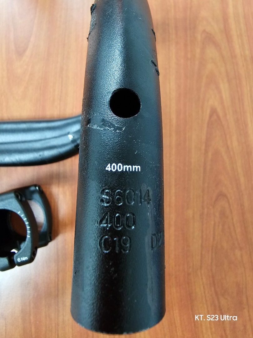 merida expert cw handlebar