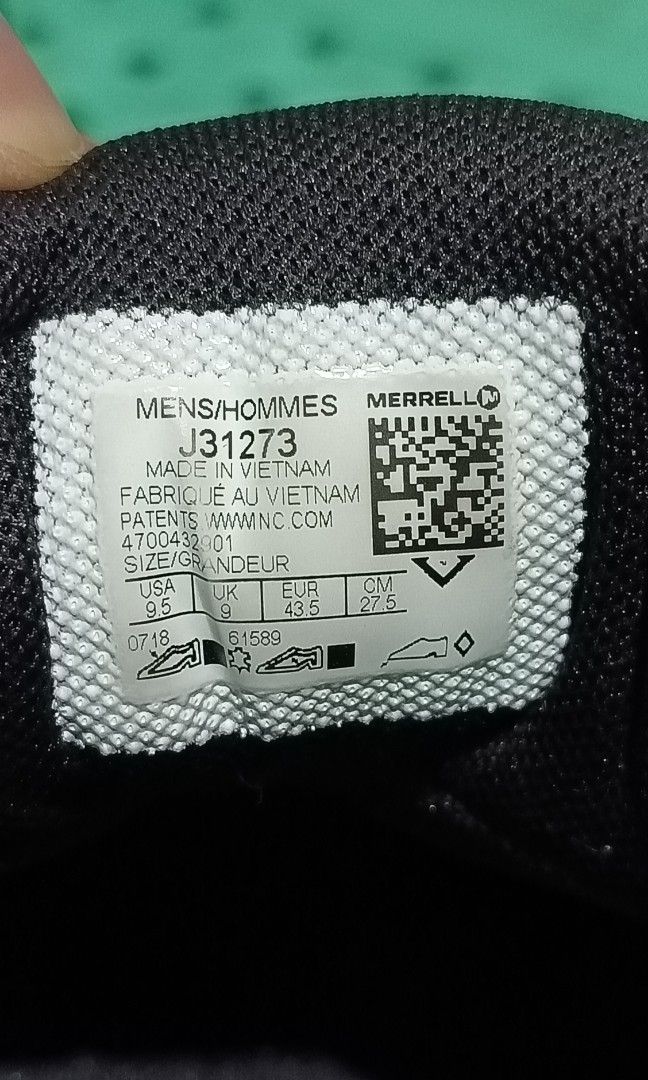 Merrell j31273 discount