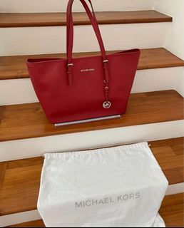 Buy MICHAEL KORS Michael Kors Charlotte Large Top Zip Tote Bag  Brown 2023  Online  ZALORA Singapore