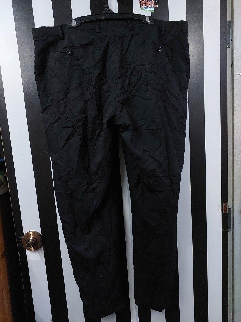 Michael kors black slacks top