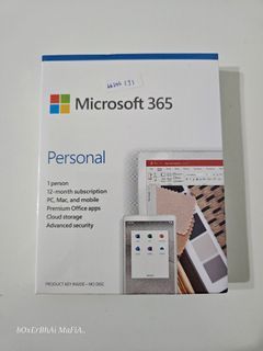 Microsoft 365 (Personal)..
