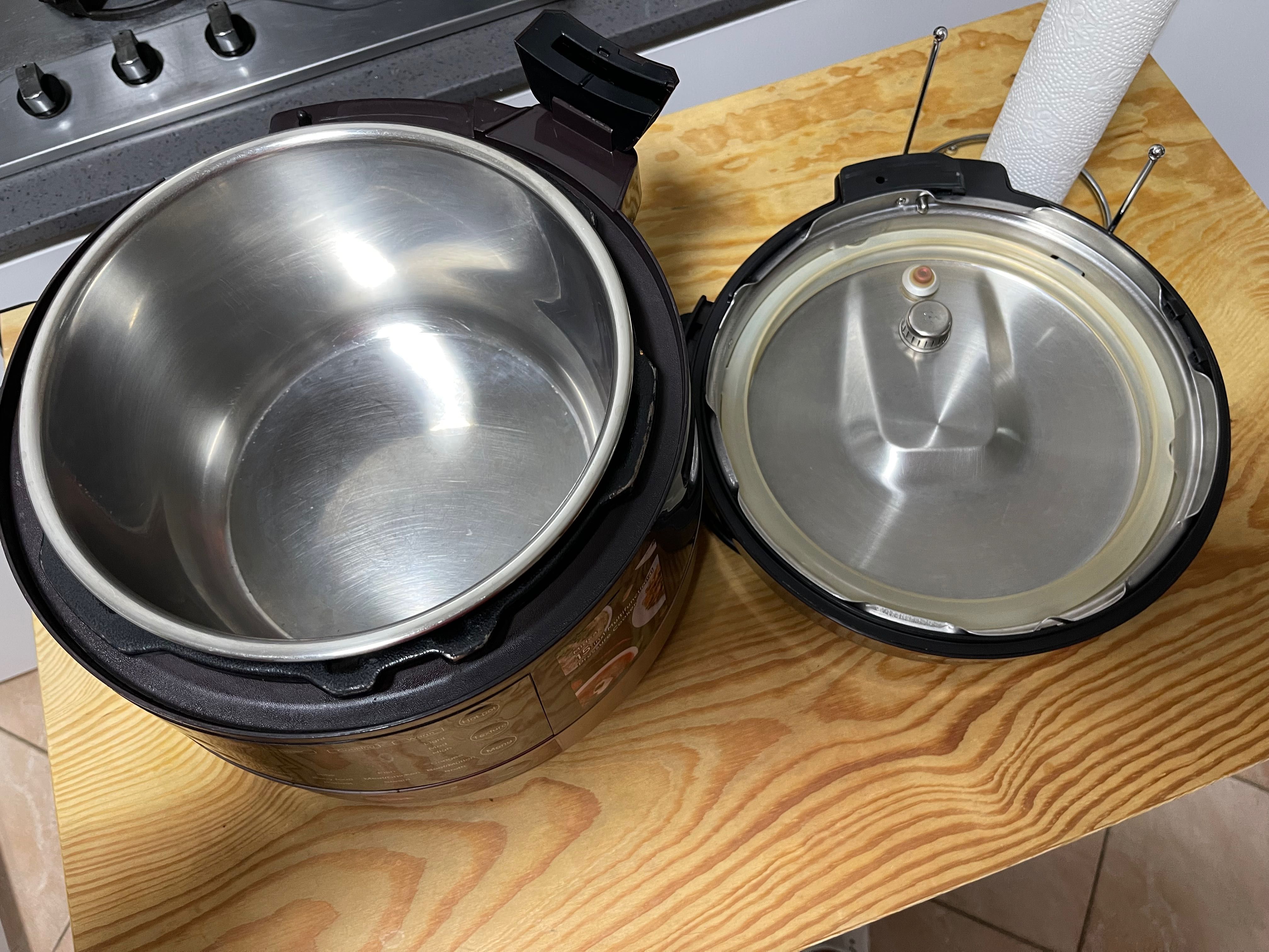 Midea Pressure Cooker , 5L, MYCS5039P, TV & Home Appliances, Kitchen