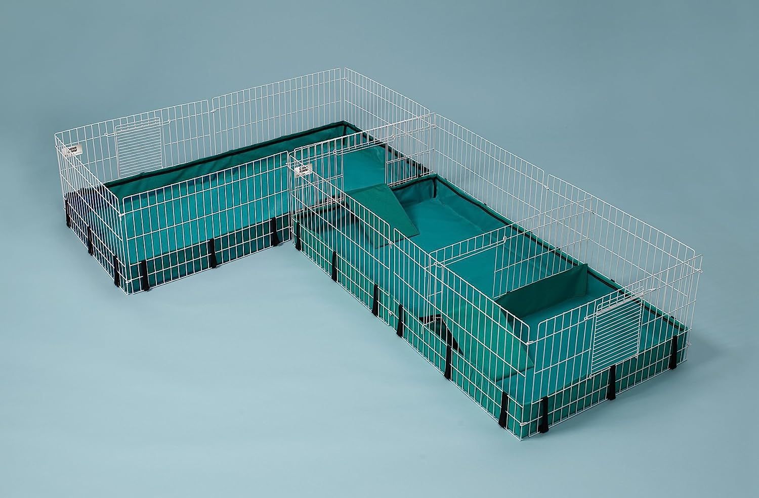 MidWest Homes for Pets 171GHP Guinea Habitat Plus Guinea Pig