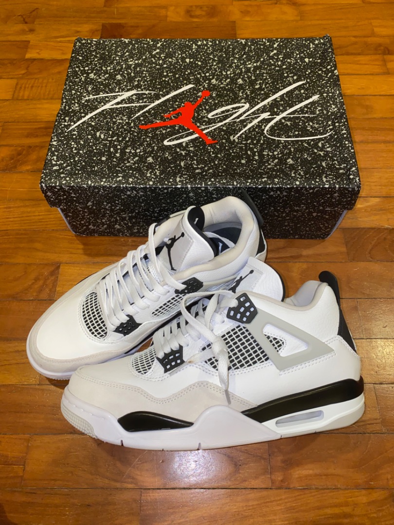 where can i get military black 4s