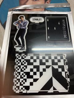 mirror stanley 立牌