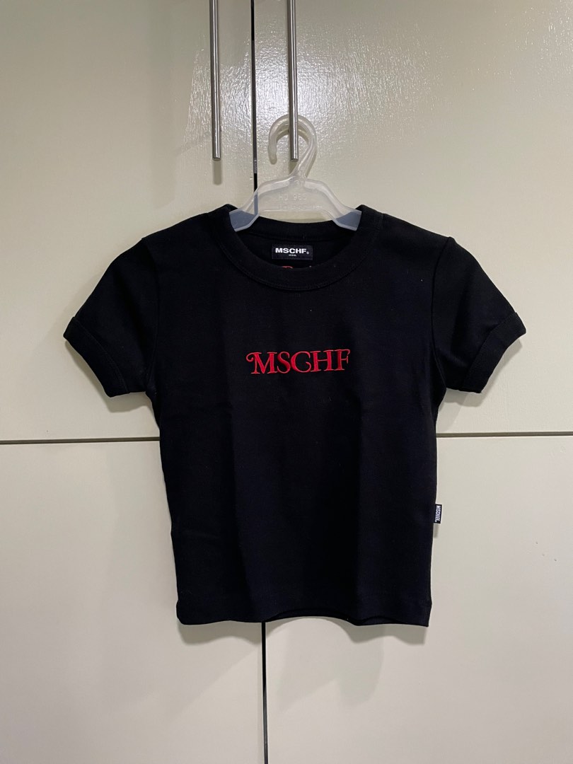 Mischief: Girls Don’t Cry x MSCHF Shirt