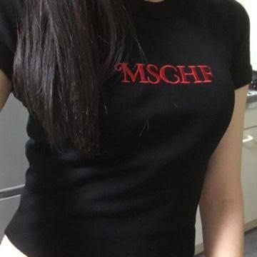 Mischief: Girls Don't Cry x MSCHF Shirt, Women's Fashion, Tops ...