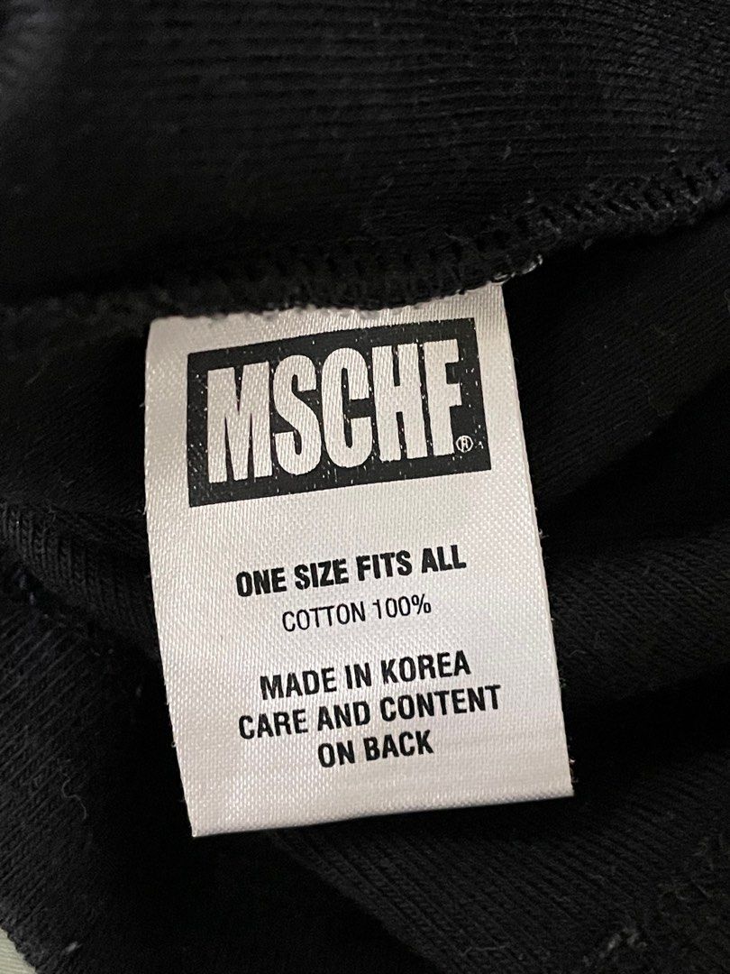 Mischief: Girls Don’t Cry x MSCHF Shirt