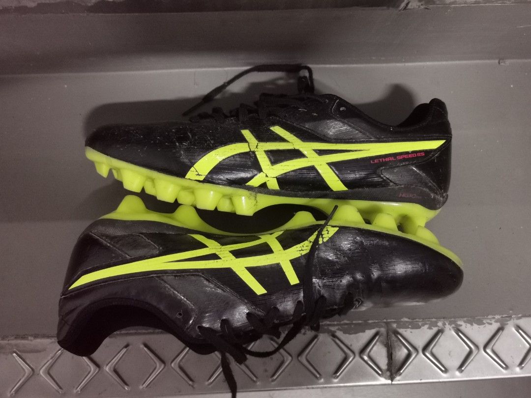 Asics Lethal Speed RS Football Boot Sports Equipment Sports
