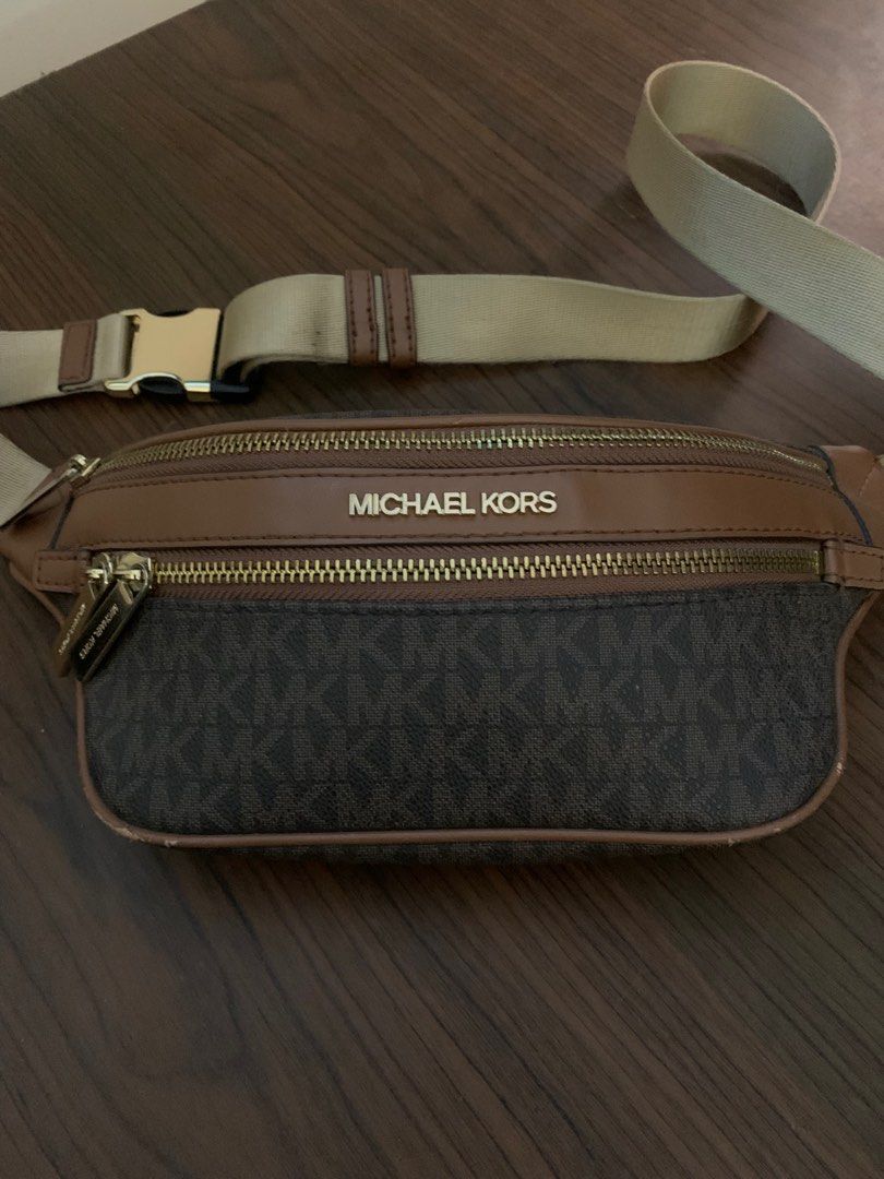 MK Beltbag Luxury Bags Wallets on Carousell