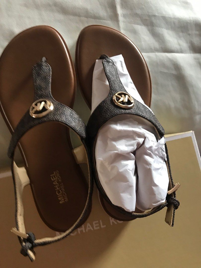 Mk 2025 thong sandals