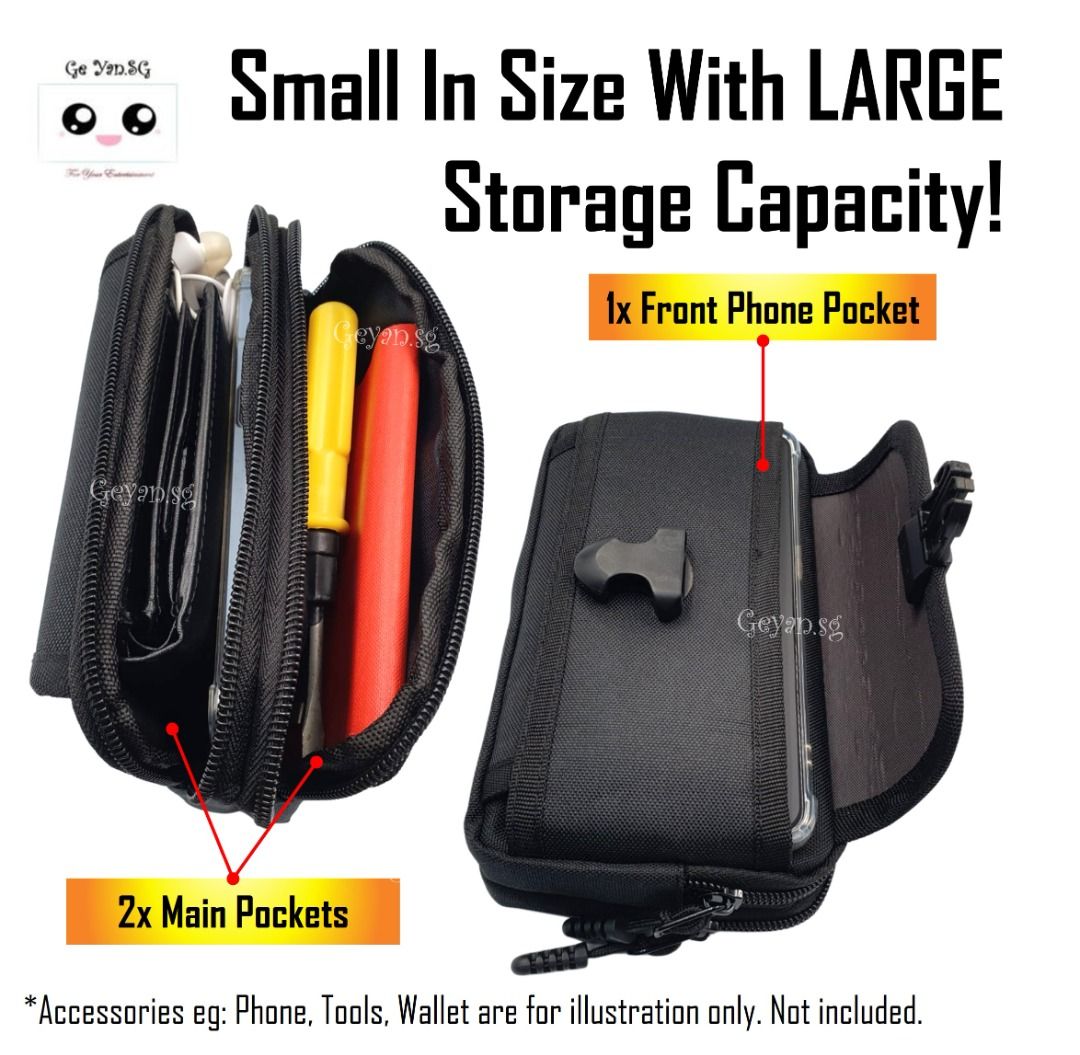 Bike hotsell tool wallet