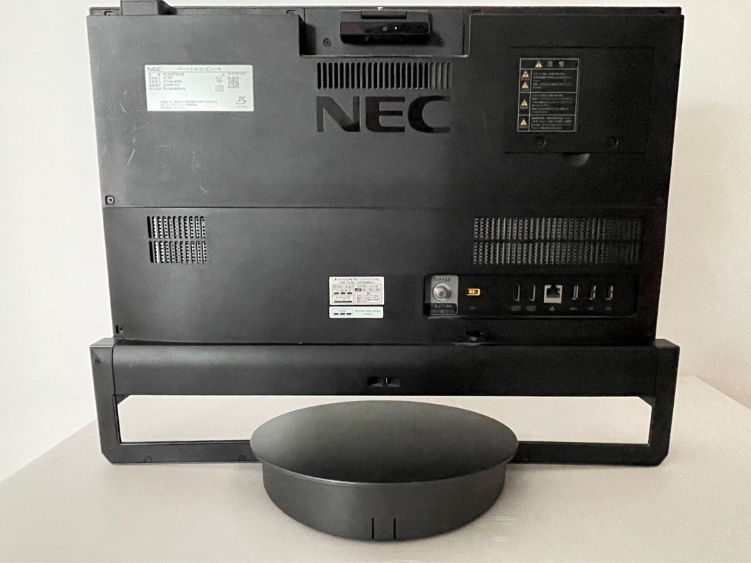 NEC LaVie PC-DA770CAB-J-