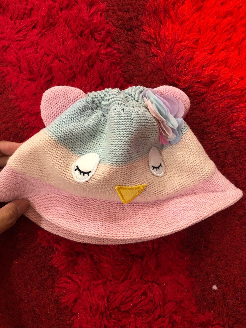 Monsoon shop baby hat