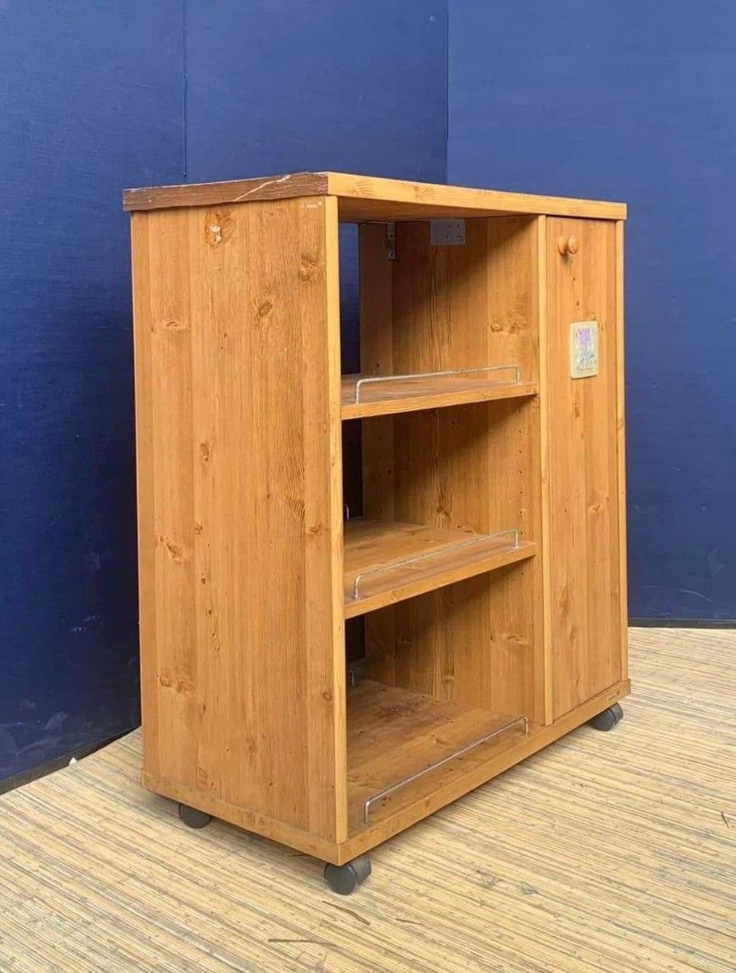 Movable Kitchen Cabinet on Carousell