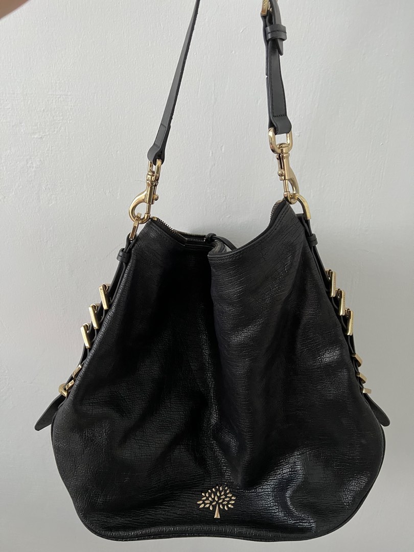 Mulberry Hobo Bag, Women's Fashion, Bags & Wallets, Shoulder Bags on ...