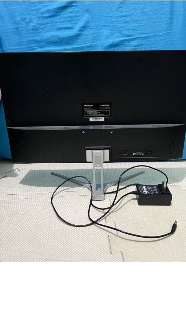 Nvision monitor 21.5" display (Category: Monitor Screens) located in Manila. Submitted by the.alley (Listing ID 1237690961, Image 2). Description: Nvision Ip220 75hz gaming monitor 21.5 inches Vga port Hdmi port.
