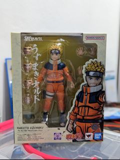 Tamashi Nations - Naruto Shippuden - Sasuke Uchiha -He Who Bears All  Hatred, Bandai Spirits SHFiguarts
