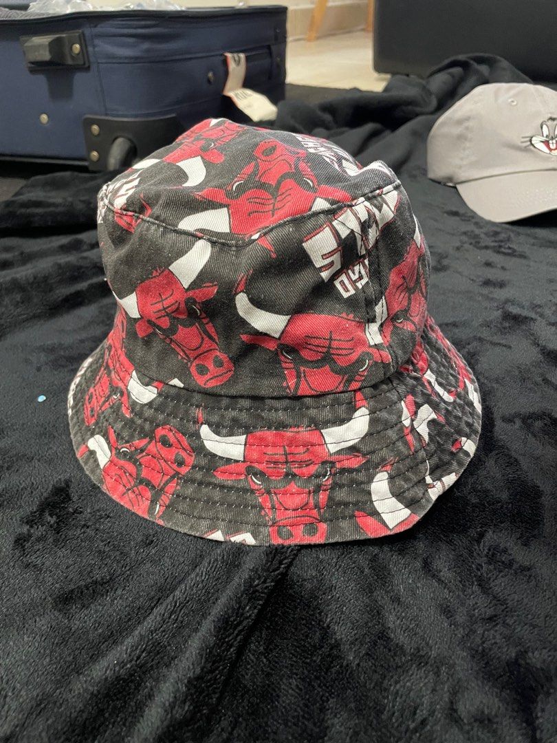 Kids chicago discount bulls hat