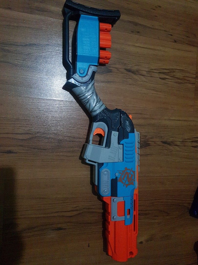 Sledgefire nerf gun price hot sale