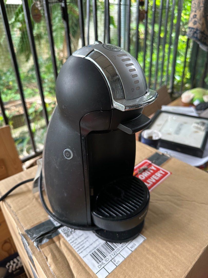 (Broken) Nescafe Dolce Gusto, TV & Home Appliances, Kitchen Appliances