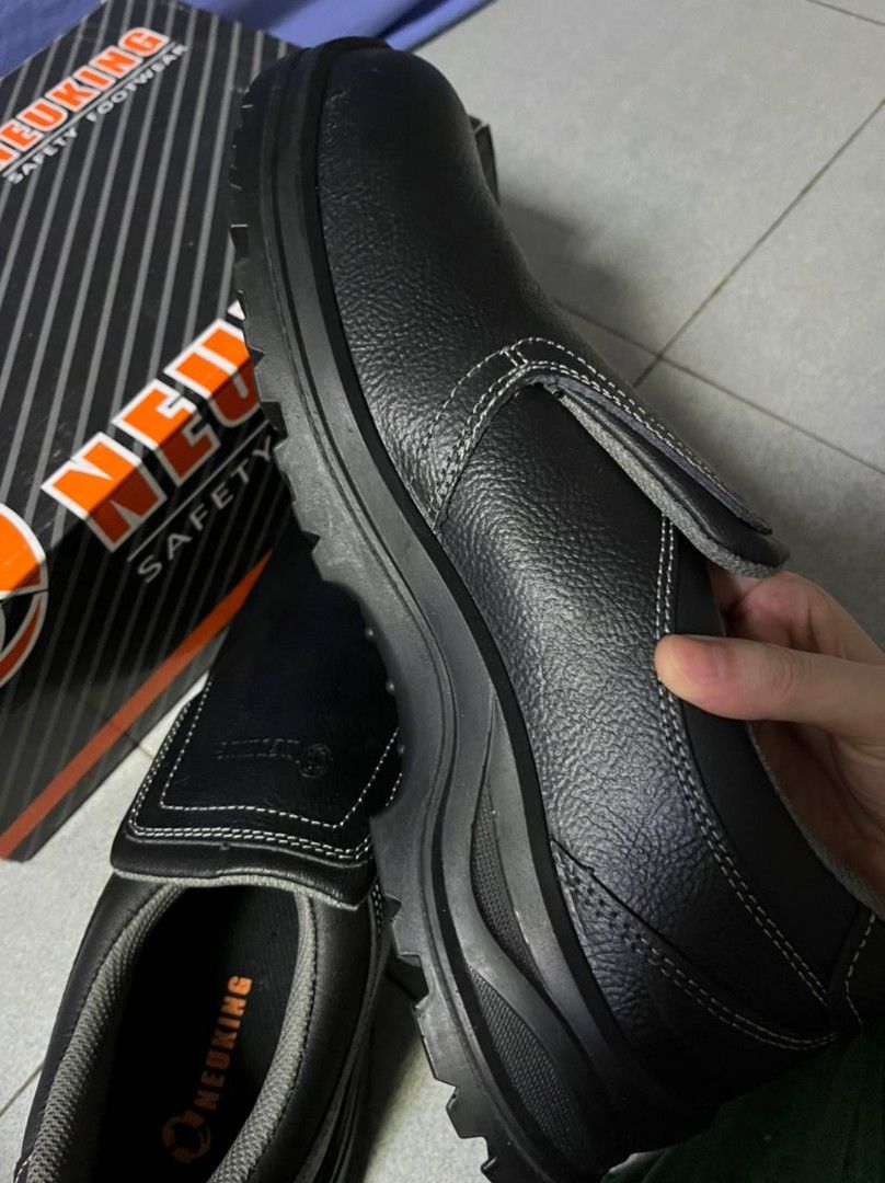 Neuking safety best sale shoes