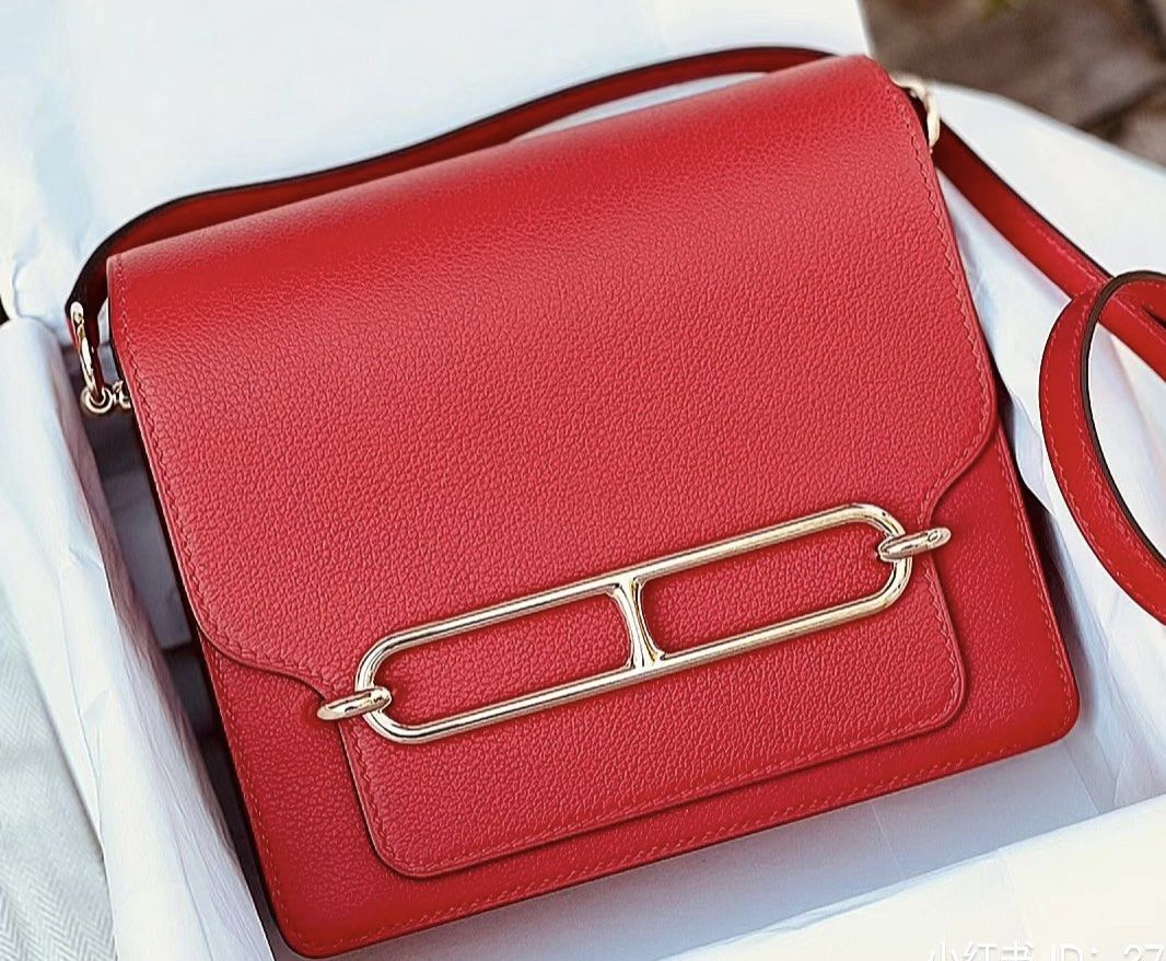 hermes red