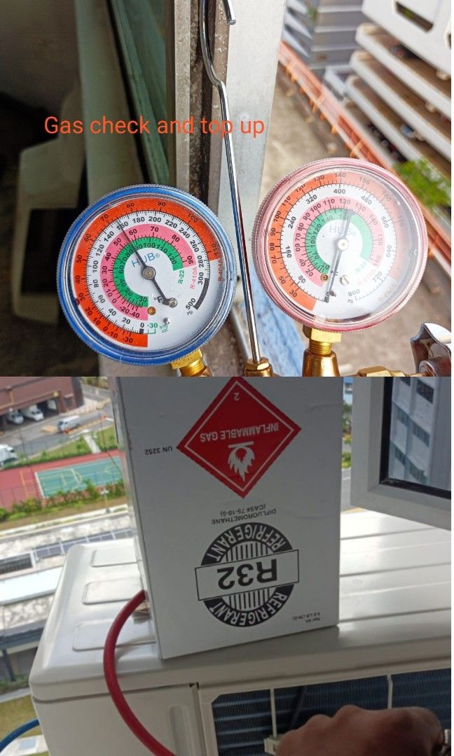 New Aircon & Second hand Aircon piping, Installation, Repairing