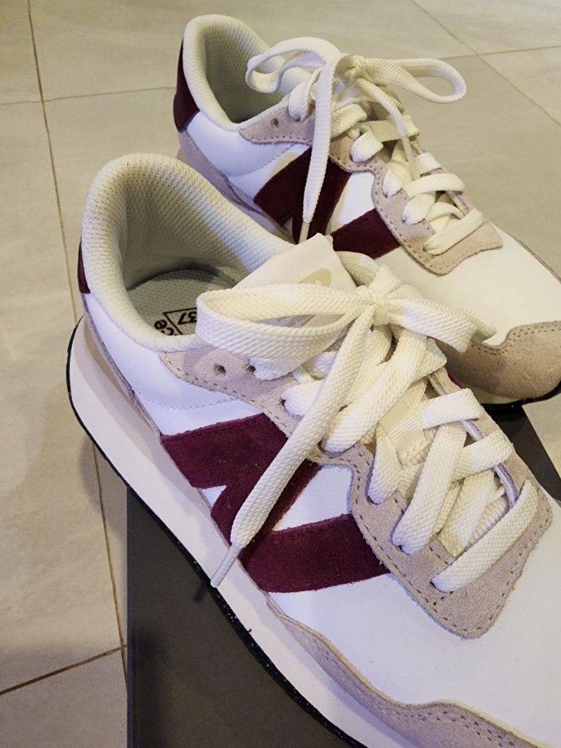 New balance 490 men bordeaux shop