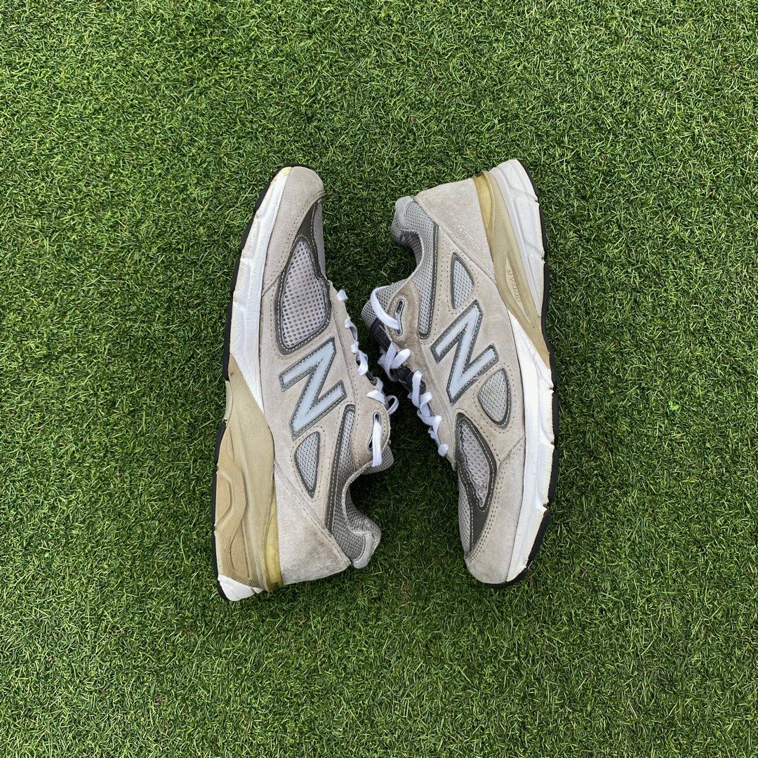 New Balance 990v4, Men's Fashion, Footwear, Sneakers on Carousell