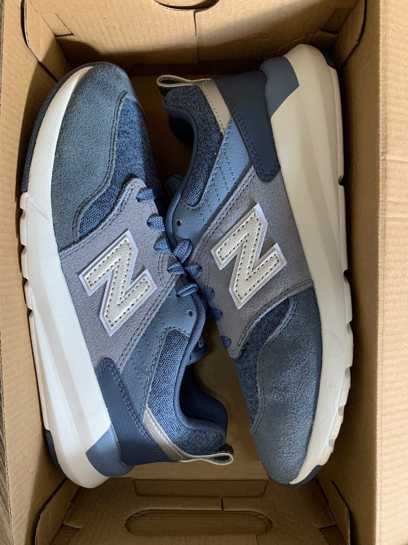 New balance 009 blue shop