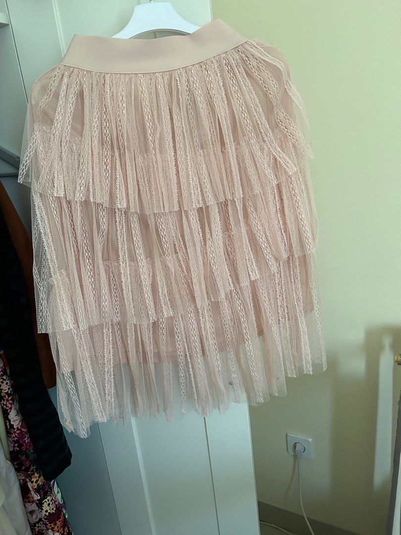 New valley girl tutu skirt Fesyen Wanita Pakaian Wanita Bawahan