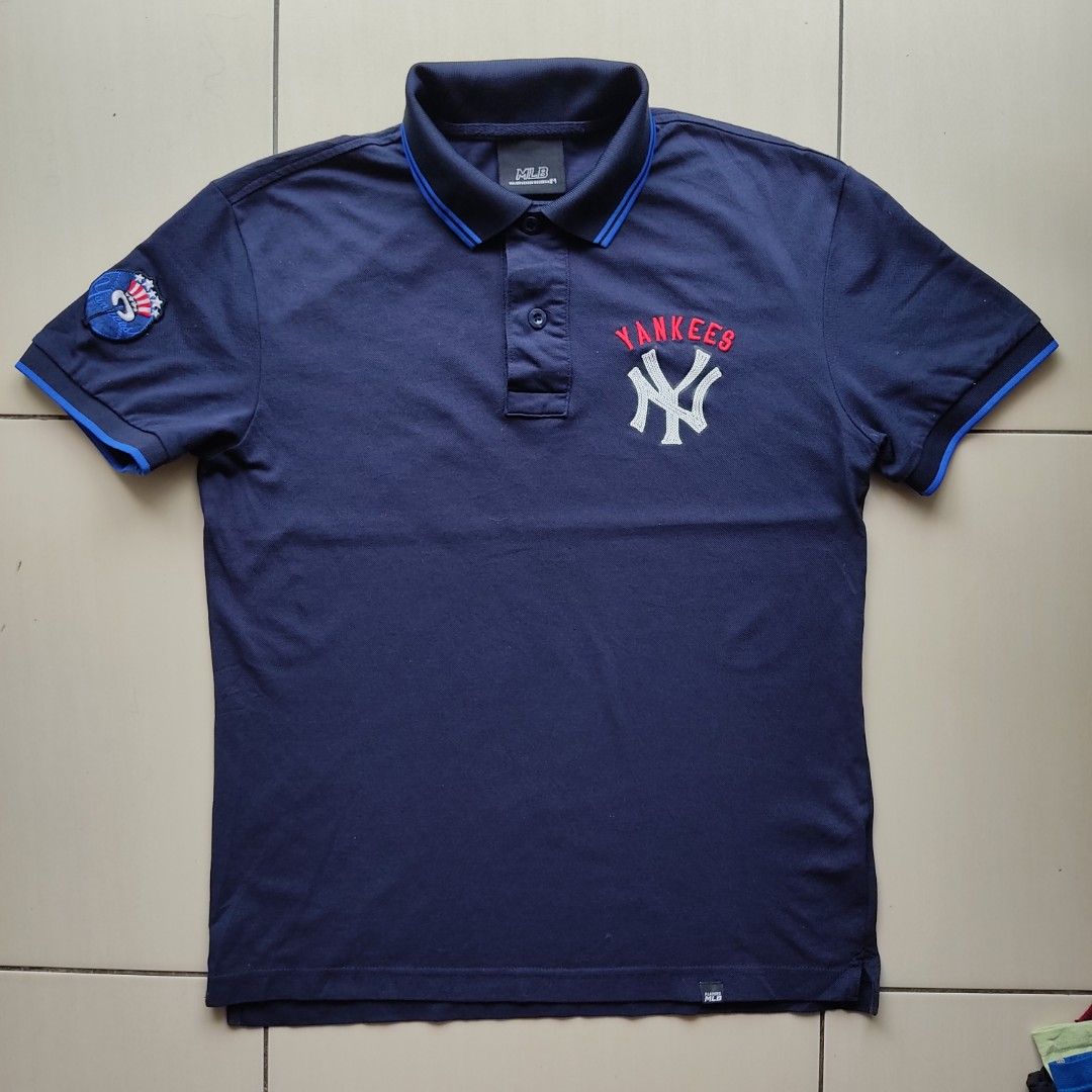 Nike - NEW YORK Yankees Jersey, Men's Fashion, Tops & Sets, Tshirts & Polo  Shirts on Carousell