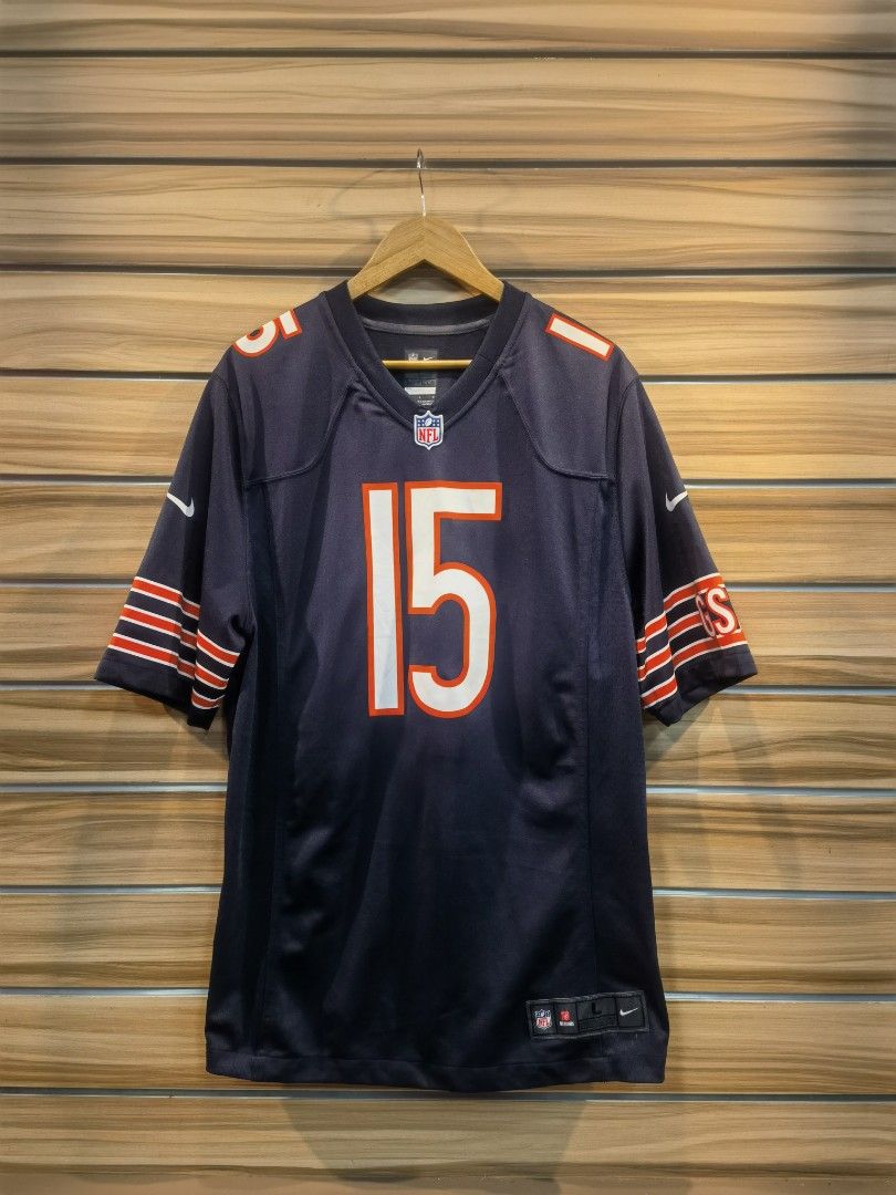 Chicago bears 15 sale jersey