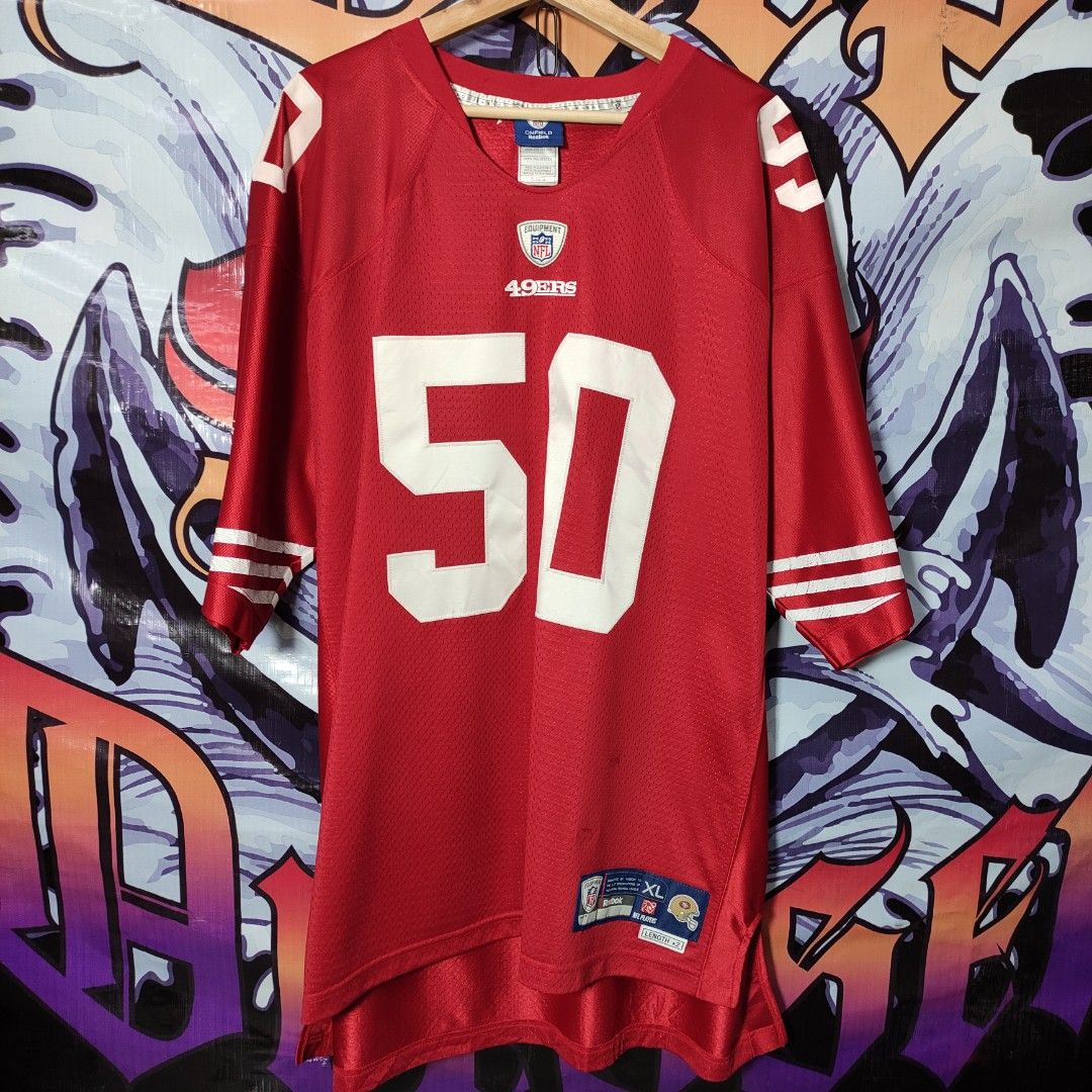 San francisco 49er jerseys authentic hotsell