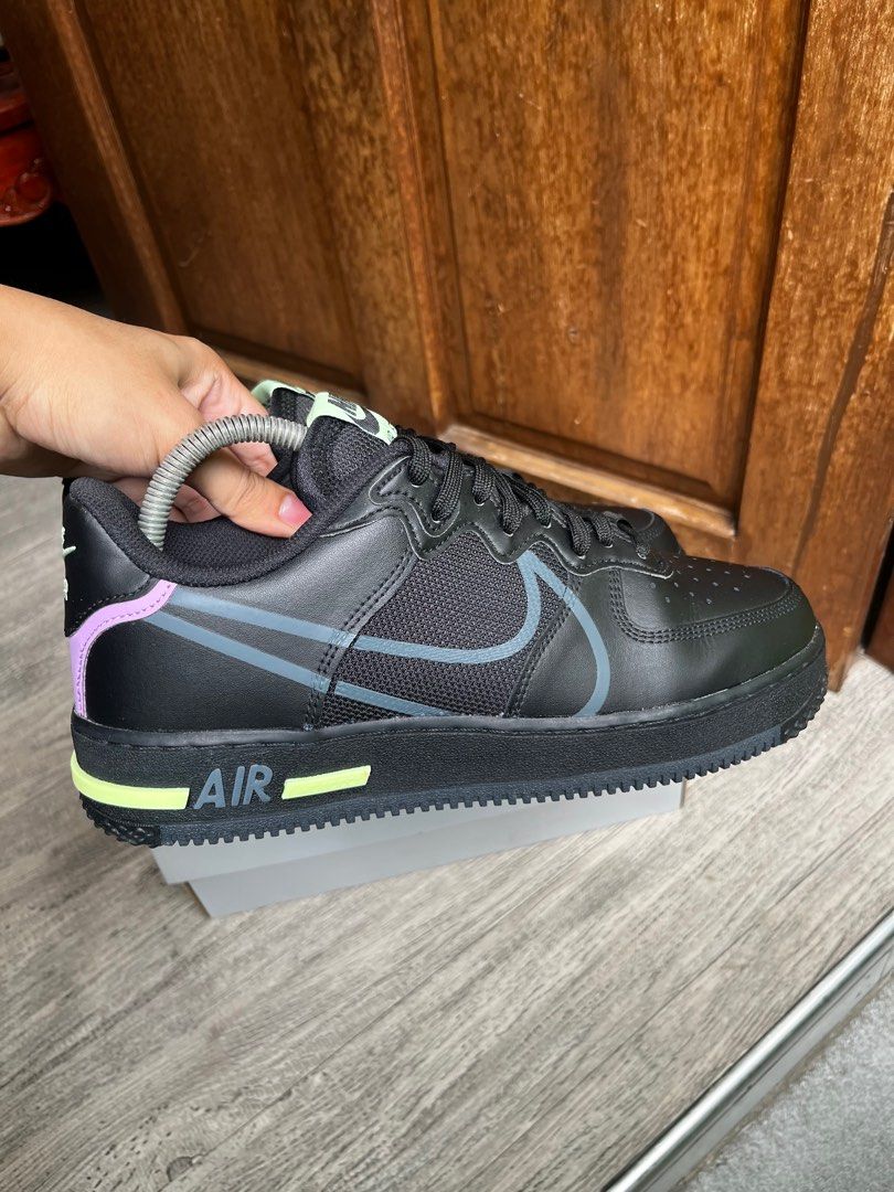 violet af1