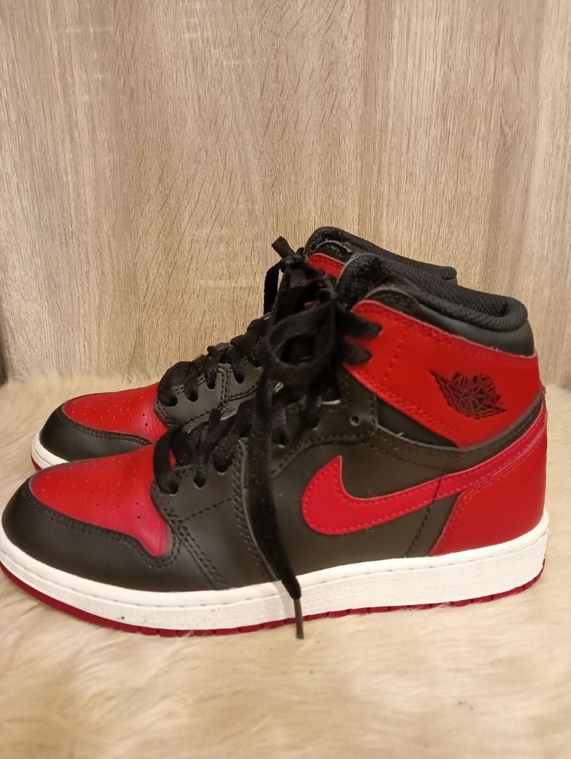 Original Nike Air Jordan on Carousell