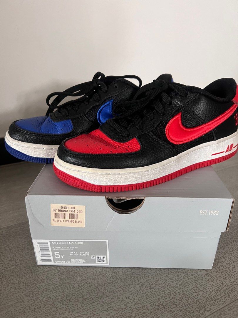 NIKE AIR FORCE 1 LOW LV8 GS