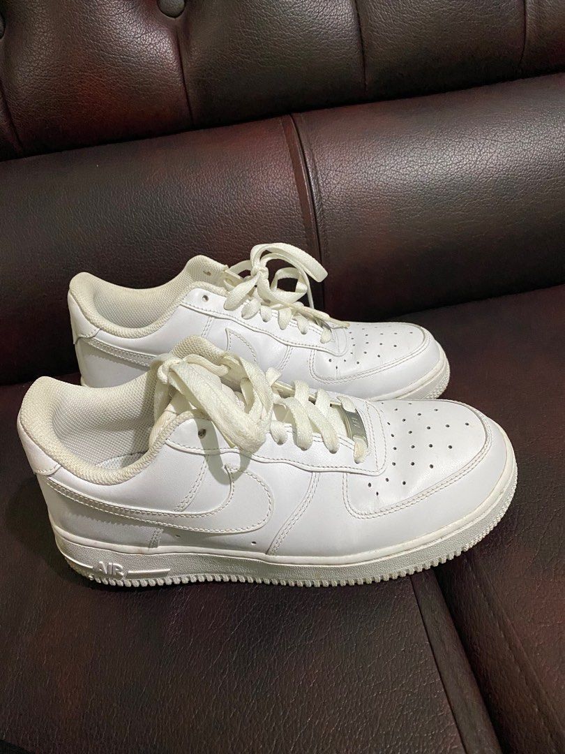 how to know if air force is original