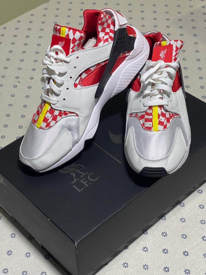 Nike air huarache louis vuitton sale