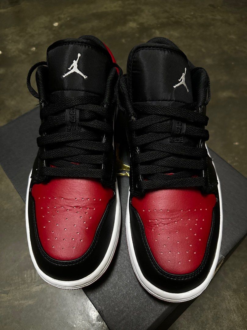 Jordan 29 bred low shop