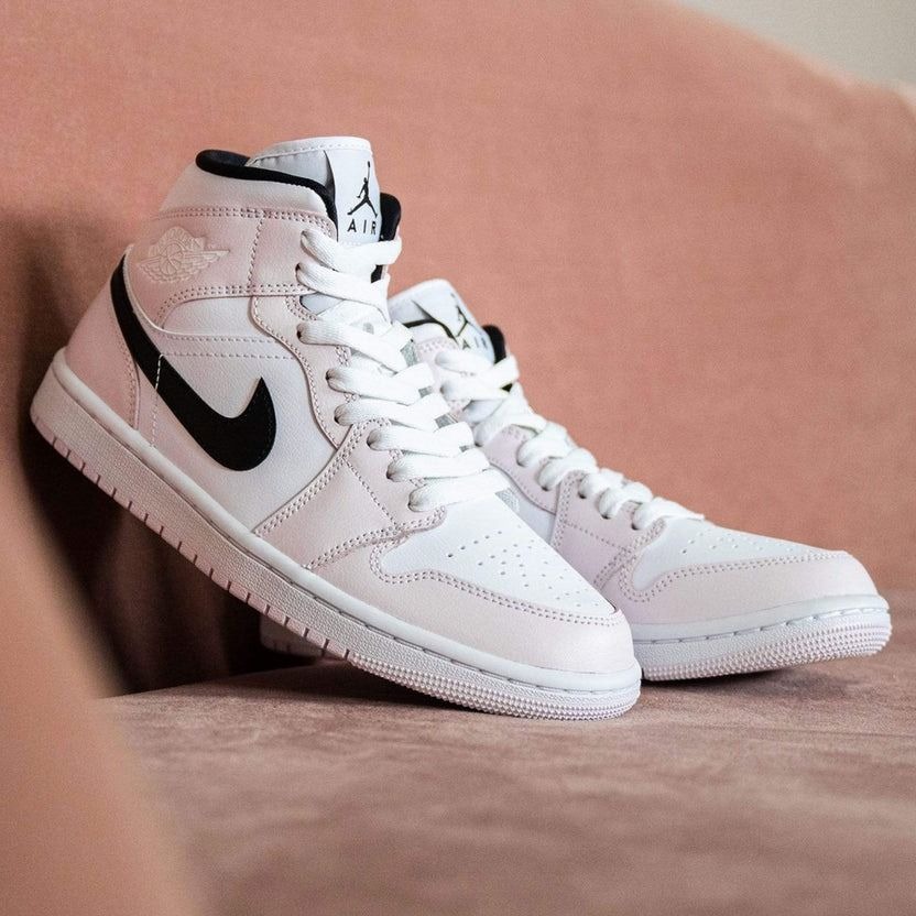 Nike air jordan 1 hotsell rose