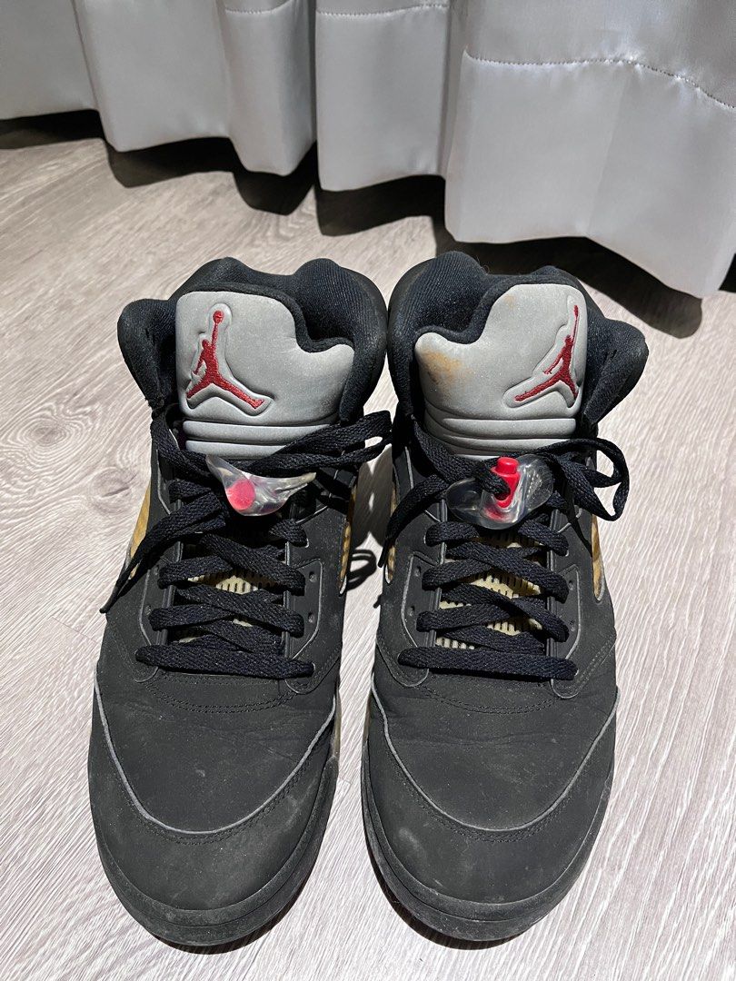 jordan5 black