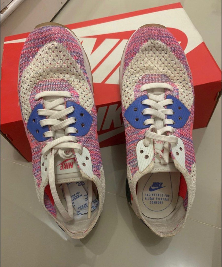 Nike Air Max Original, Fesyen Wanita, Sepatu di Carousell