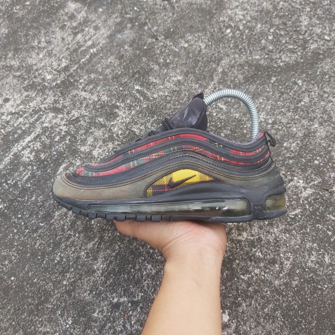 Nike air max 97 sale premium tartan