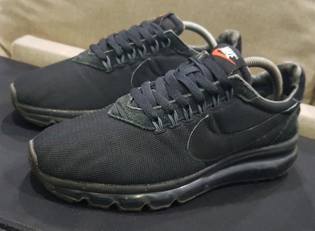 Nike air max on sale ld zero black