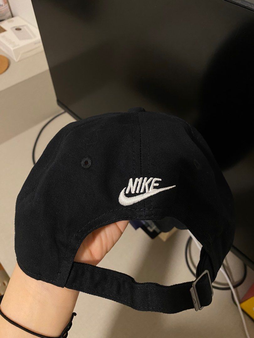 chelsea nike cap black